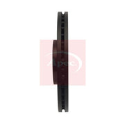 Apec 2 x Vented Front Brake Discs DSK3468