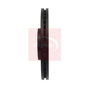 Apec 2 x Vented Front Brake Discs DSK3468