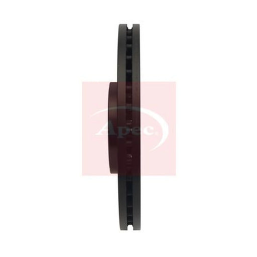 Apec 2 x Vented Front Brake Discs DSK3468