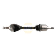 NAPA CV Drive Shaft Driveshaft Front Left NDS1781L
