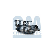 BM Catalysts Homologated Petrol Cat BM91303H