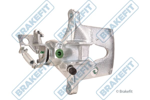 Apec Brake Caliper Assembly Rear Left fits Ford Mondeo III 2000-2007 1.8 2.0