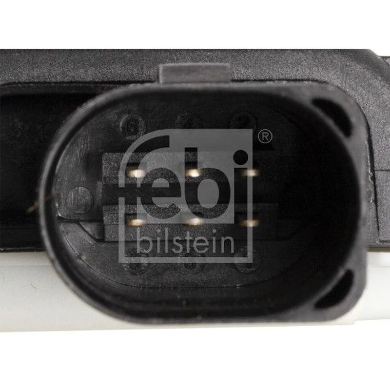 Febi Door Lock Mechanism Left Rear 6 Pin 178972