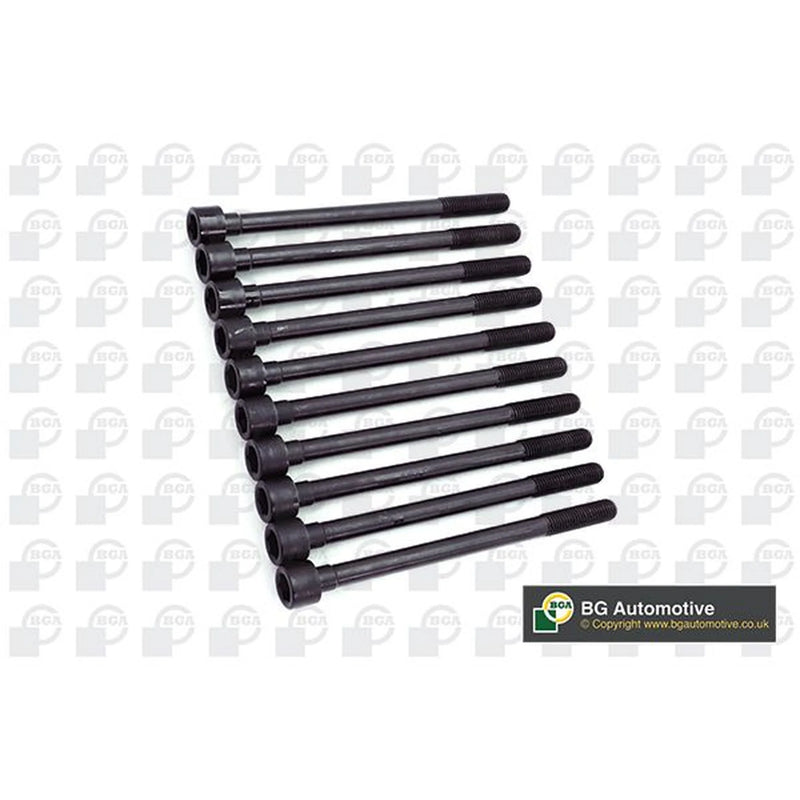 BGA Cylinder Head Bolt Set M10 BK6381