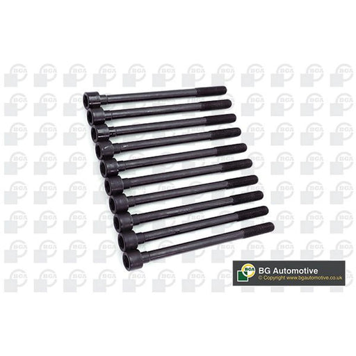 BGA Cylinder Head Bolt Set M10 BK6381