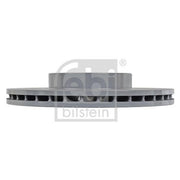 Febi 2 x Internally Vented Front Brake Discs 170742
