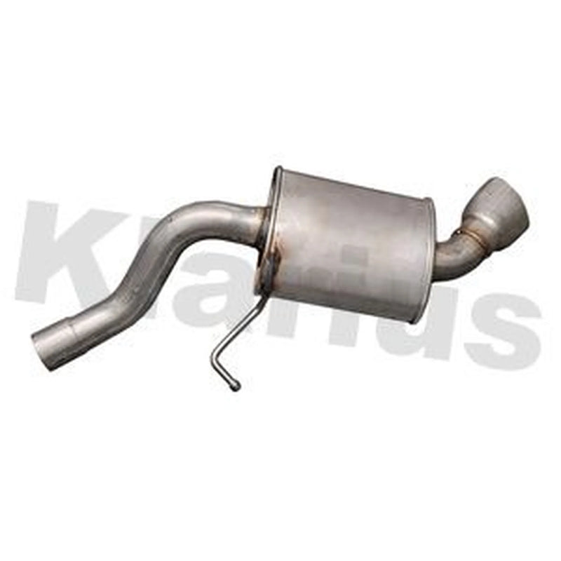 Klarius Box With Tail Pipe Rear BM564Q