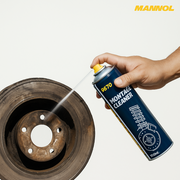 MANNOL Montage Brake Cleaner Aerosol Spray Professional Degreaser 500ml - MAN