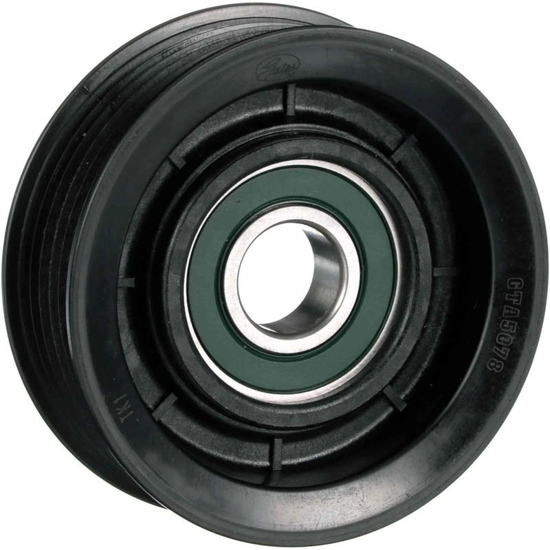Gates V-Ribbed Belt Deflection/Guide Pulley T36545