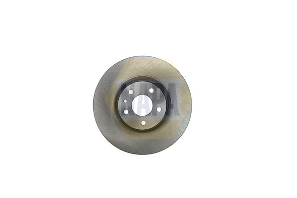 NAPA Front Brake Vented Discs & Pads fits FIAT