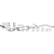 Klarius Catalyst Type Approved With Pipe 321432