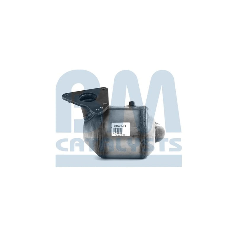 BM Catalysts Homologated Diesel Cat BM80402H