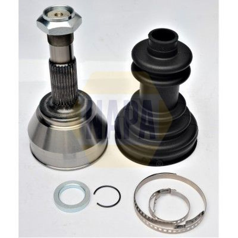 NAPA CV Axle Shaft Assembly Front NCV1268