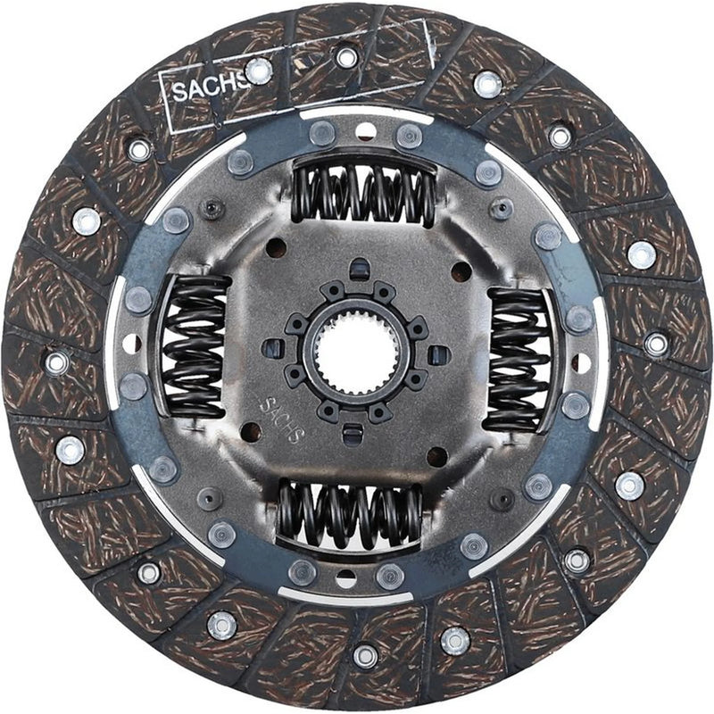 Sachs Clutch Kit Set 3pc 3000950100