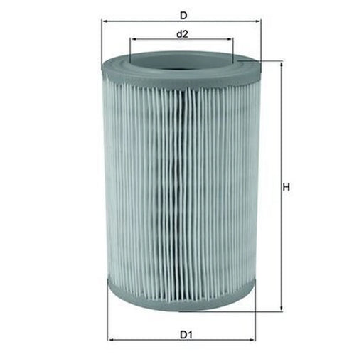 Mahle Engine Air Filter LX 3285