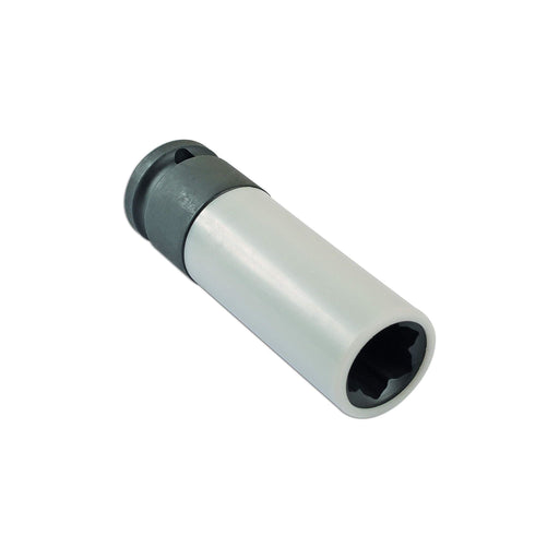 Laser Wheel Nut Socket 17mm - for Mercedes-Benz (WAF) 6247 Laser  - Town Parts