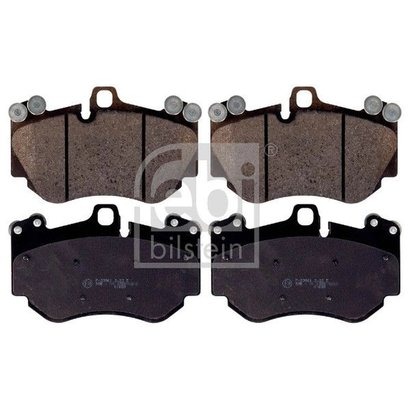 Febi Front Brake Pad Set 116176