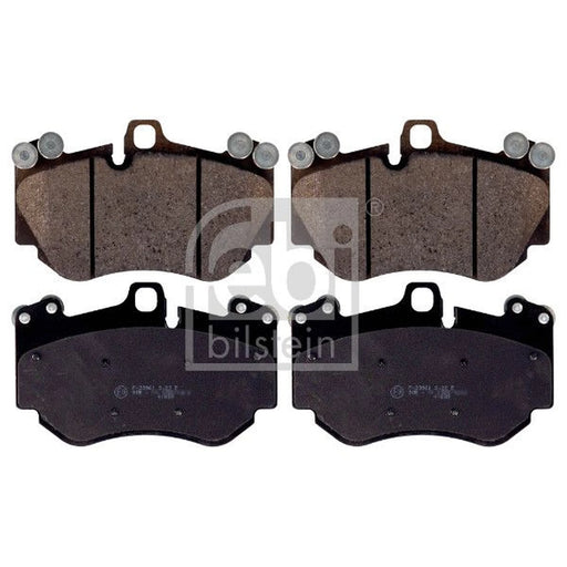 Febi Front Brake Pad Set 116176
