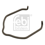 Febi Charge Air Hose Fastening Clamp Wide Thick Steel 49754