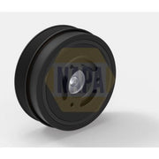 NAPA Crank Shaft Belt Pulley NTV1127