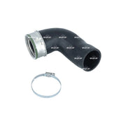 NRF Intercooler Turbo Charge Air Hose 166391