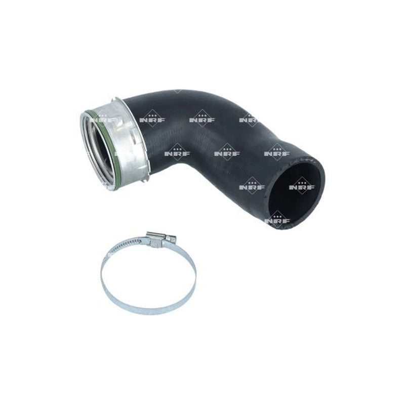 NRF Intercooler Turbo Charge Air Hose 166391