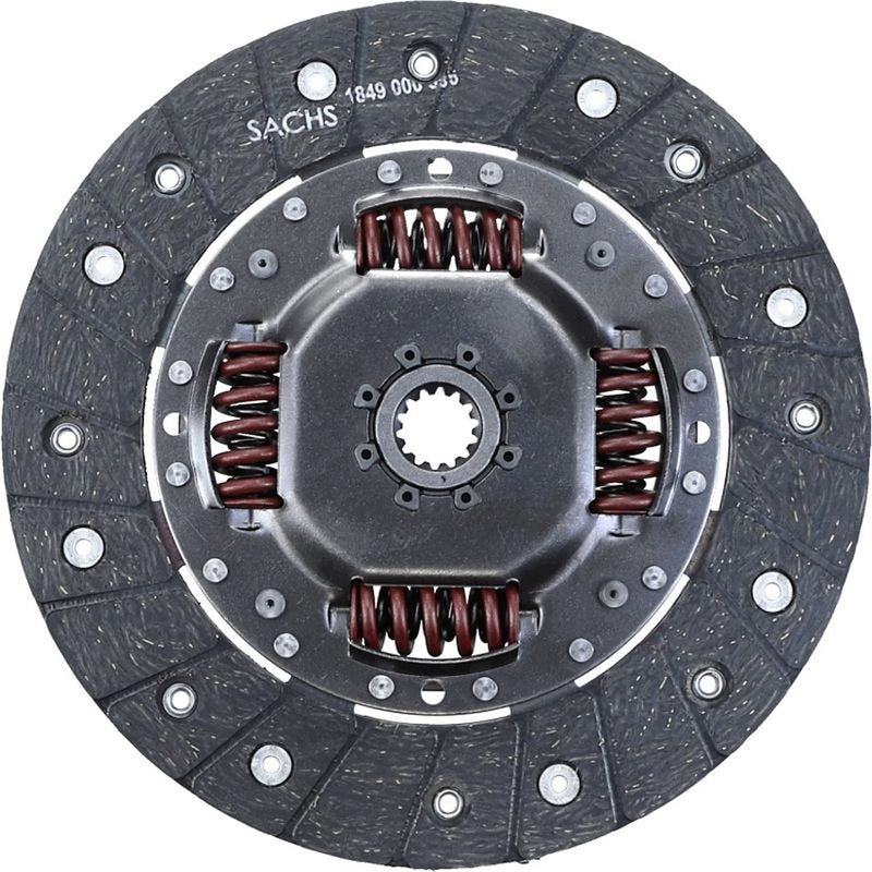 Sachs Clutch Kit Set 3pc 3000990018