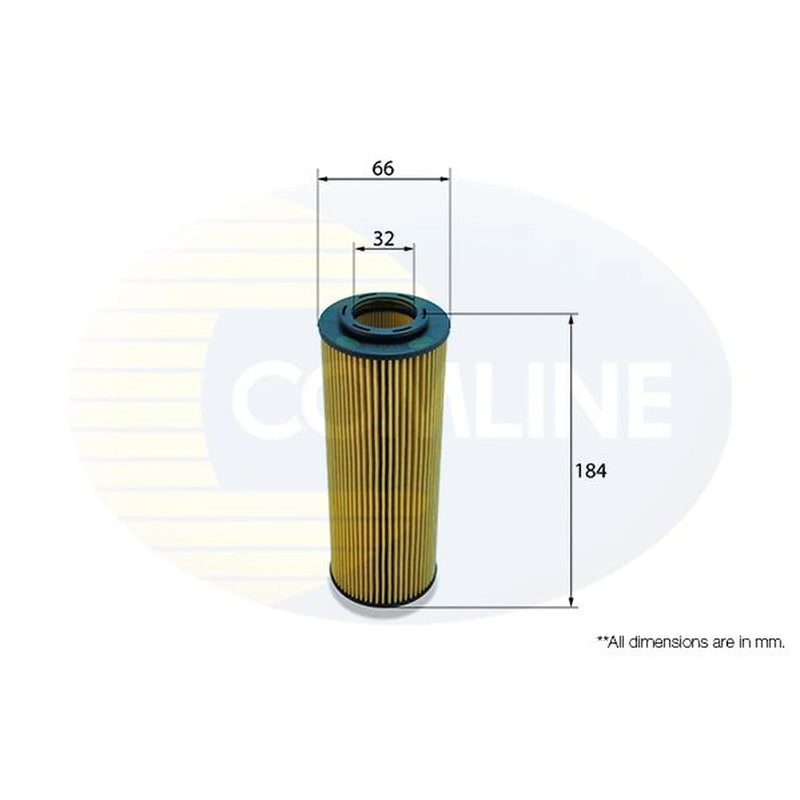 Comline Engine Oil Filter EOF290