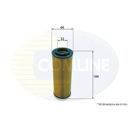 Comline Engine Oil Filter EOF290