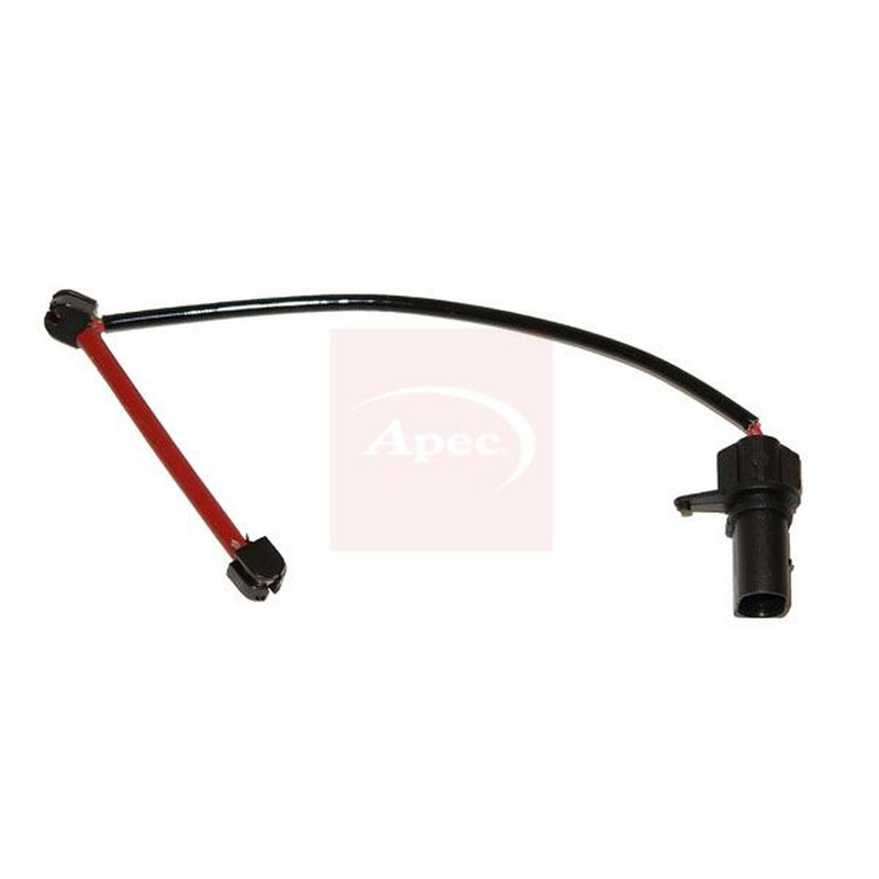 Apec Brake Pad Wear Sensor Rear WIR5315