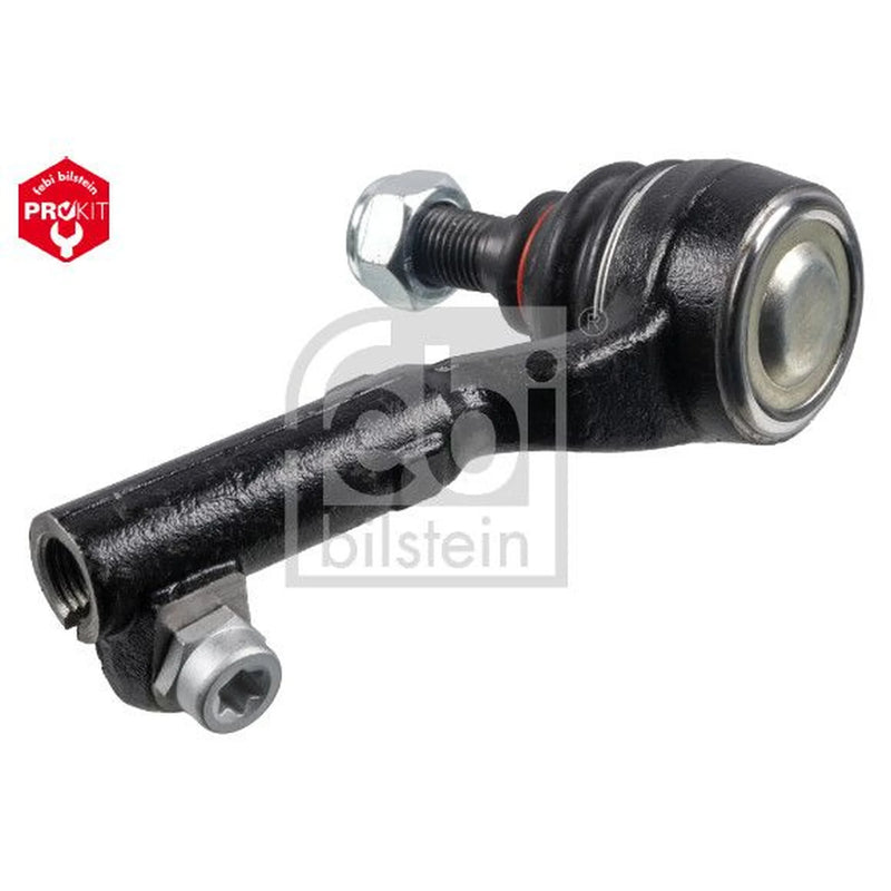 Febi Steering Tie Rod End Ball Joint Front Left 37263