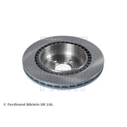 Blue Print 2 x Rear Brake Discs ADU174380