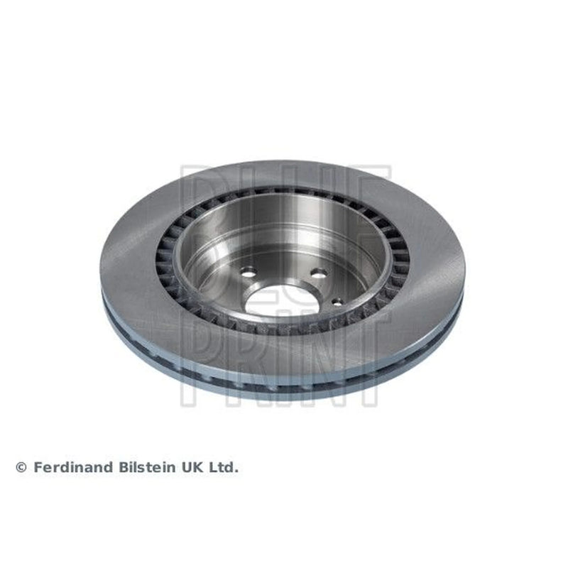 Blue Print 2 x Rear Brake Discs ADU174380