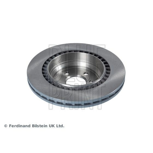 Blue Print 2 x Rear Brake Discs ADU174380