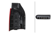 Hella 2SK 008 579-101 Tail Light Assembly