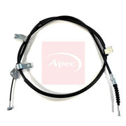 Apec Handbrake Cable Right Rear CAB1808