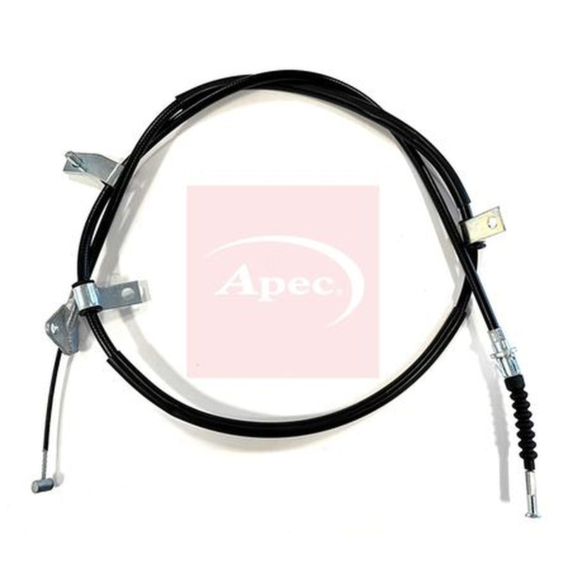 Apec Handbrake Cable Right Rear CAB1808