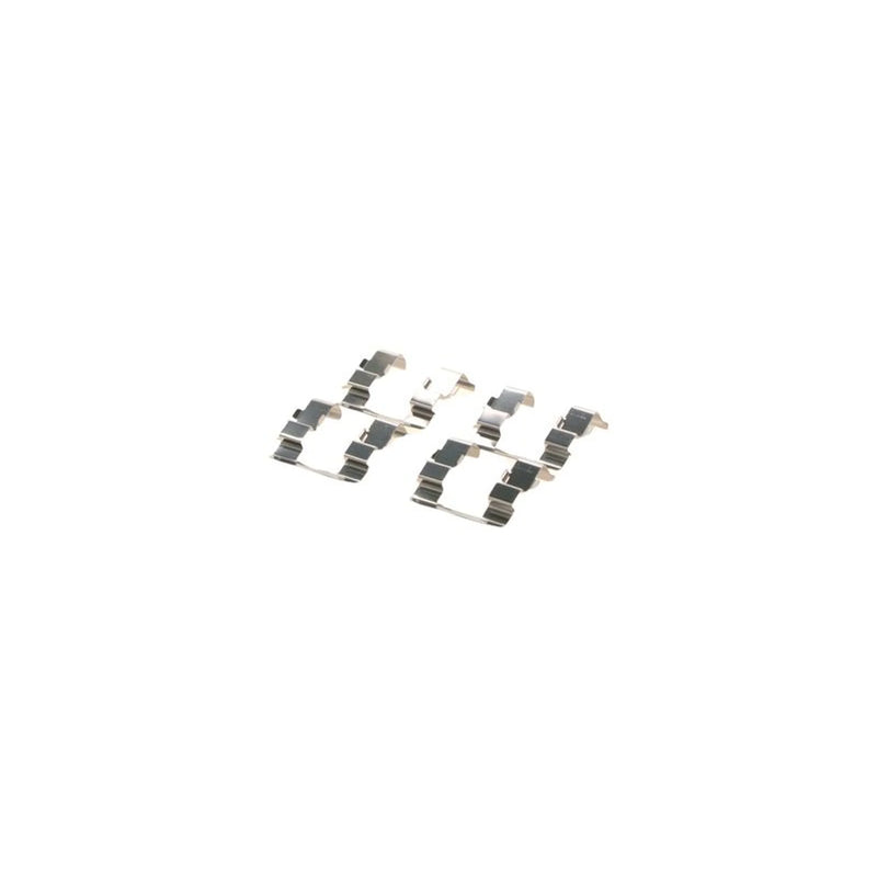 Bosch Brake Pad Accessory Fitting Kit Rear 1 987 474 421