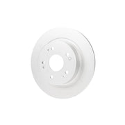 Bosch 2 x Solid Rear Brake Discs 0 986 479 738