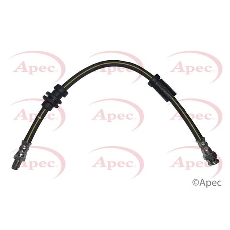 Apec Brake Hydraulic Hose Line Rear HOS4389