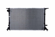 Hella 8MK 366 300-211 Radiator, engine cooling