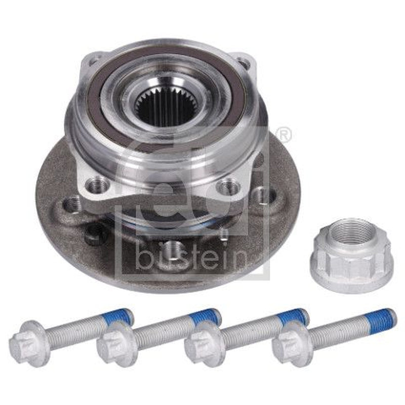 Febi Wheel Bearing Kit Front 102mm 182438