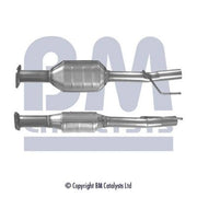 BM Catalysts Homologated Petrol Cat BM91183H