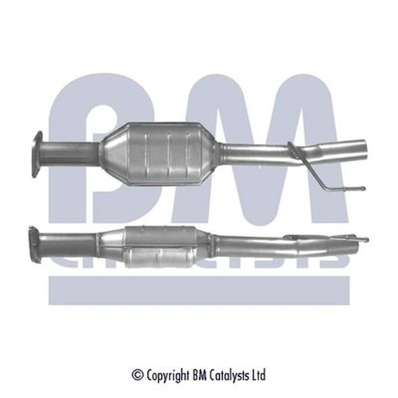 BM Catalysts Homologated Petrol Cat BM91183H