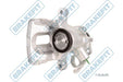 APEC BCA1275 Brake Caliper Rear Left Solid For TRW Braking System Fits Audi A4 APEC - Town Parts