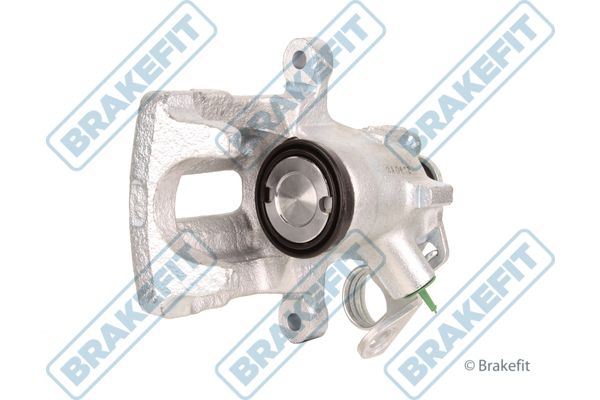 APEC BCA1275 Brake Caliper Rear Left Solid For TRW Braking System Fits Audi A4 APEC - Town Parts