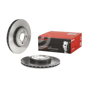 Brembo 2 x Internally Vented Front Brake Discs 09.A047.31