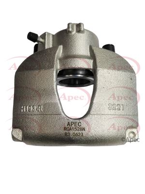 APEC RCA1528N Brake Caliper Front Right Fits Renault Laguna Twingo Wind Apec - Town Parts