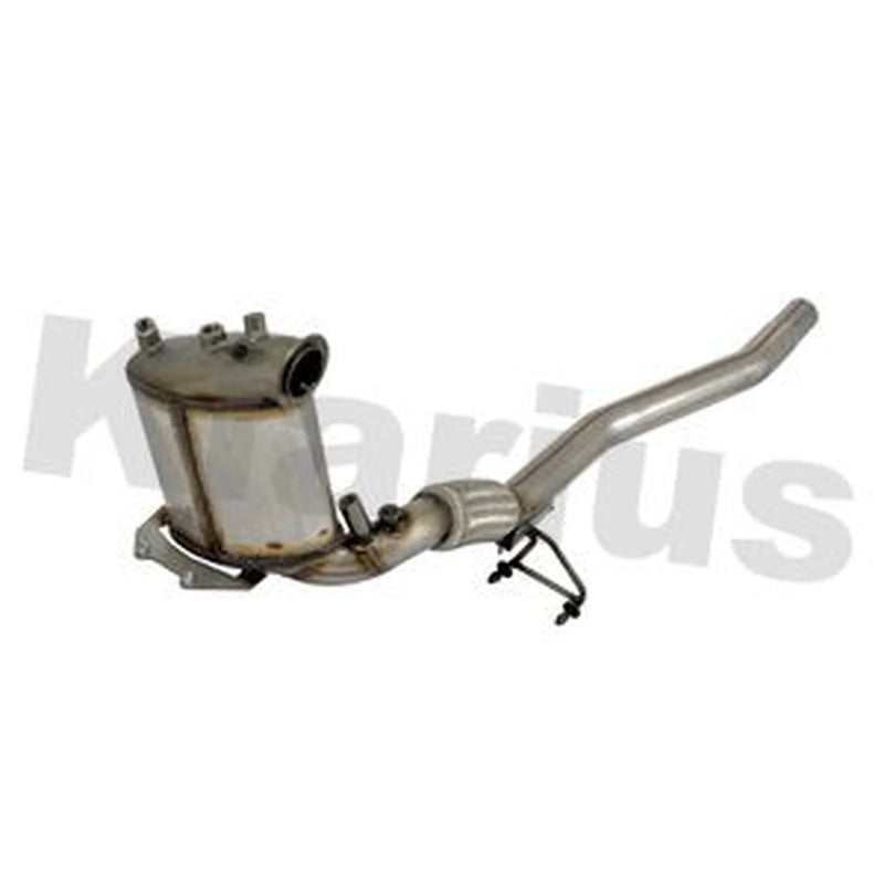Klarius Diesel Particulate Filter T/A Front 390181