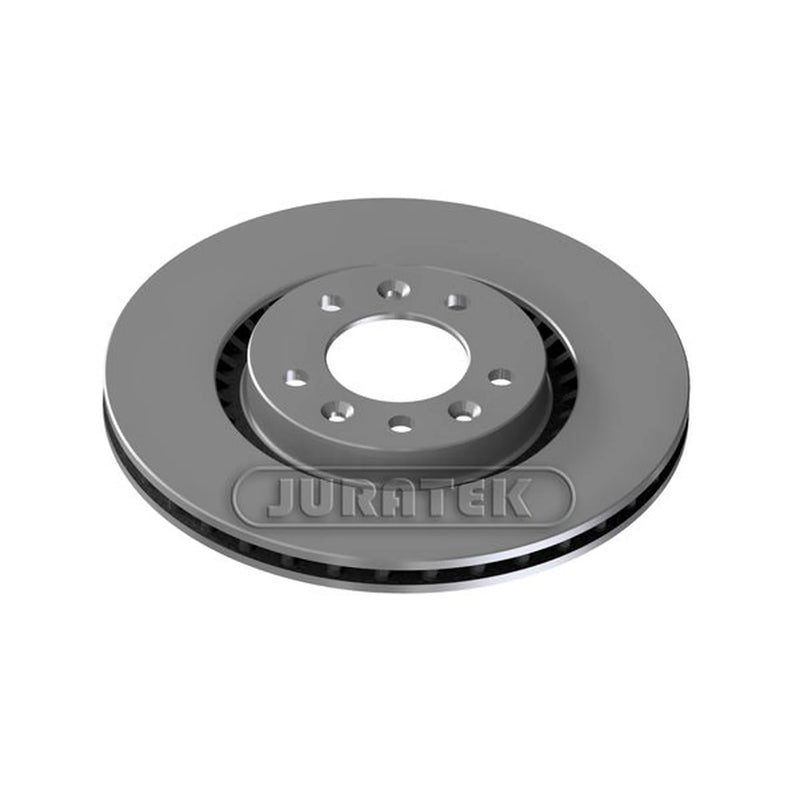 Juratek 2 x Rear Brake Discs CIT161